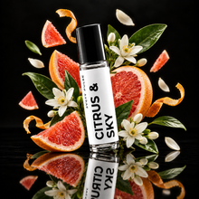 CITRUS & SKY | Inspiré de Bergamote 22