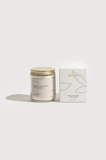 Chandelle - Mangue et lait de coco