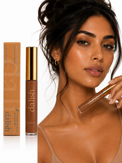 Anti-cernes illuminateur | Couvrance naturelle effet seconde peau