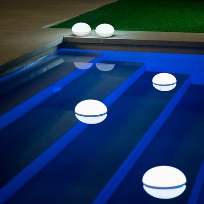 Coco<br> Ampoule LED portable<br> Flottante, magnétique et suspendue