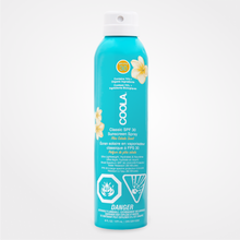 Spray solaire corporel COOLA Classic SPF 30 Piña Colada