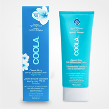 Lotion corporelle classique SPF 50 sans parfum COOLA