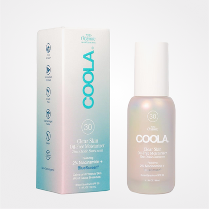 COOLA Clear Skin Oil-Free Moisturizer
