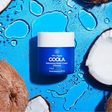 Crème Solaire Visage Bio Full Spectrum 360º Refreshing Water Cream SPF 50 COOLA