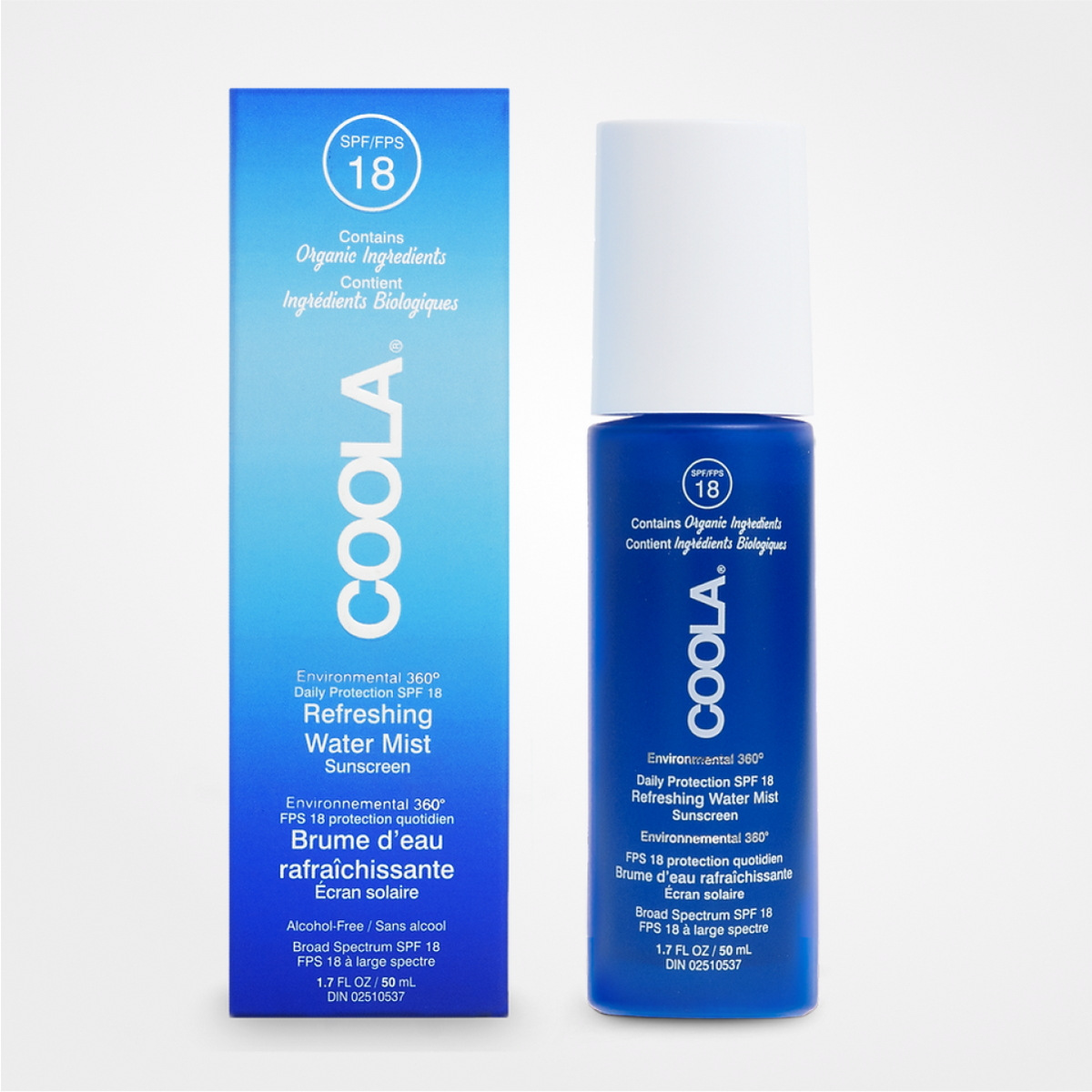 COOLA Full Spectrum 360° Refreshing Water Mist SPF 18