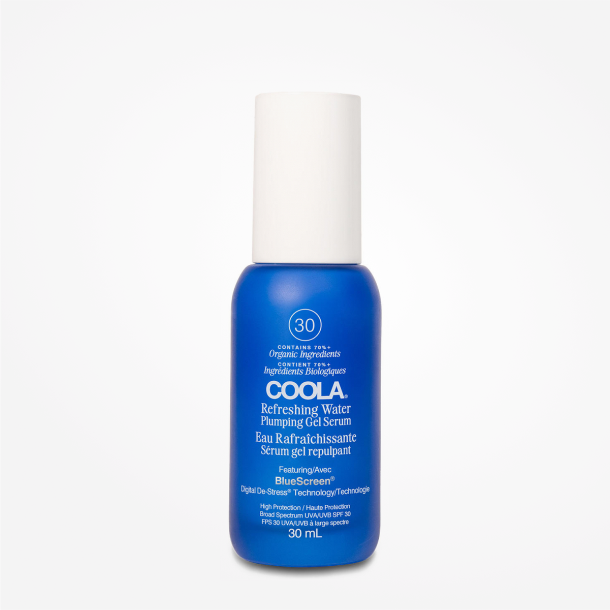 COOLA Refreshing Water Plumping Gel Serum