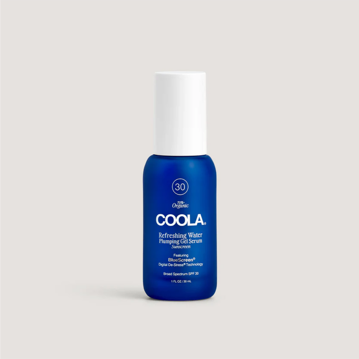 COOLA Refreshing Water Plumping Gel Serum