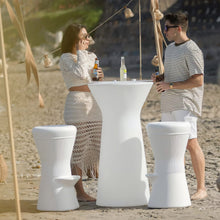 Tabouret de bar Corfu<br> Intérieur et extérieur