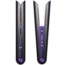 DYSON OFFICIAL OUTLET - Corrale Hair Straightener - Refurbished (EXCELLENT) with 1 year Warranty - Black & Purple