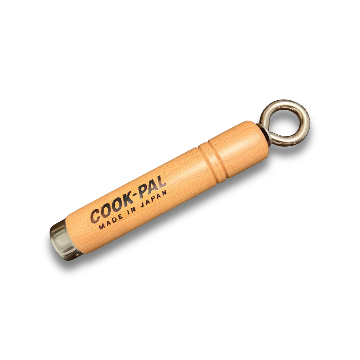 Manche de rechange Yoshikawa Cook-Pal Ren Series – Bois naturel