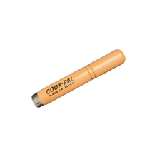 Yoshikawa Cook-Pal Replacement Handle  – Natural Wood Grip (Without Bolt)