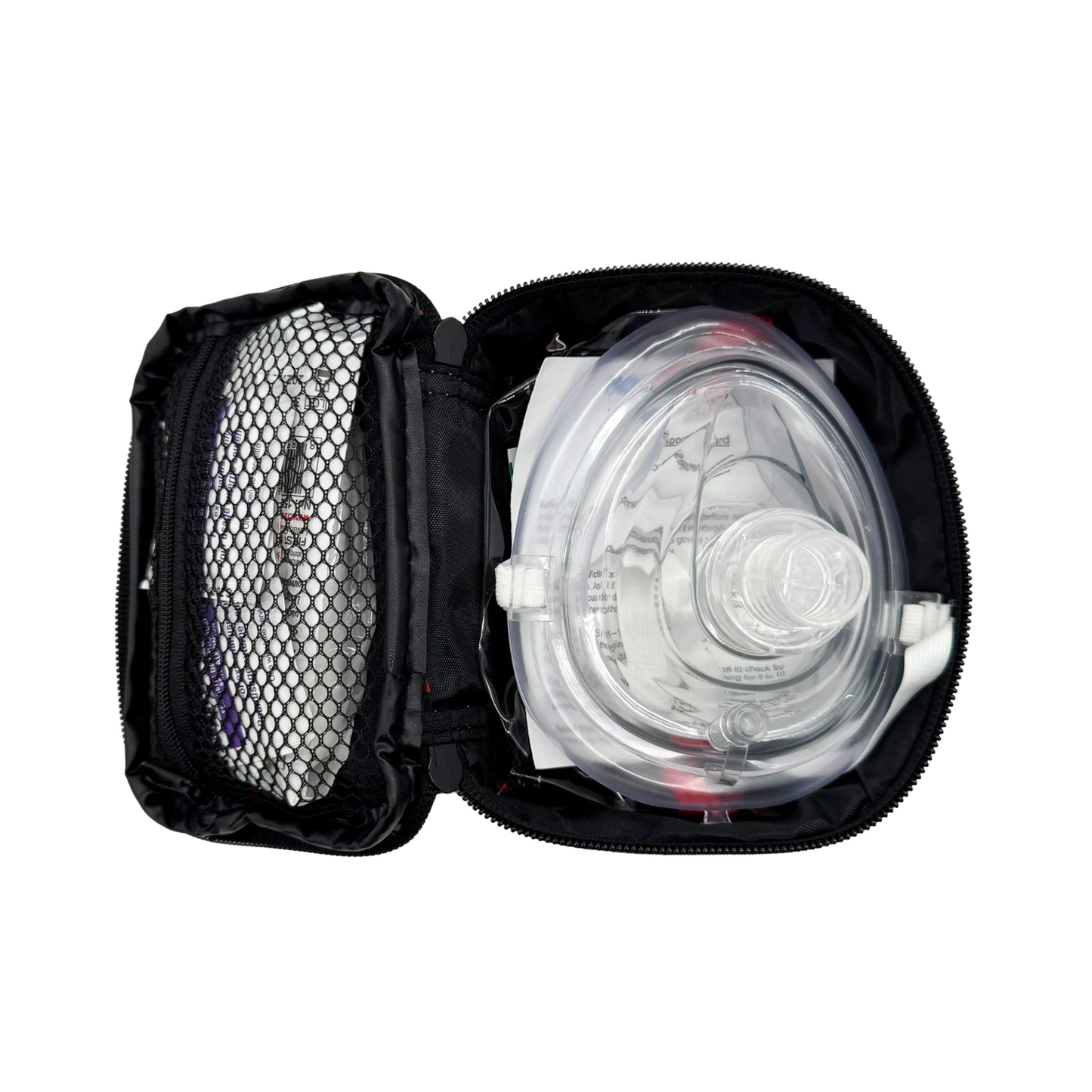 Kit de secourisme RCP