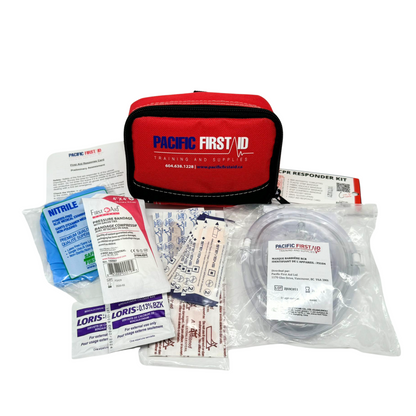 Kit de secourisme RCP