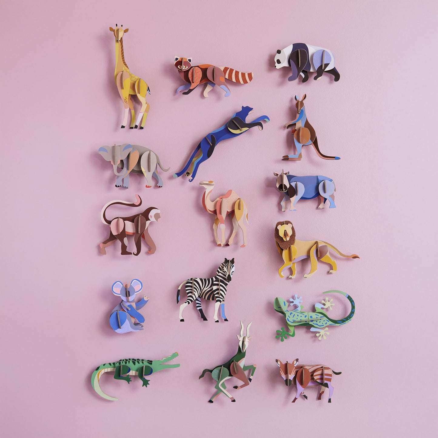 Animal sauvage - Crocodile