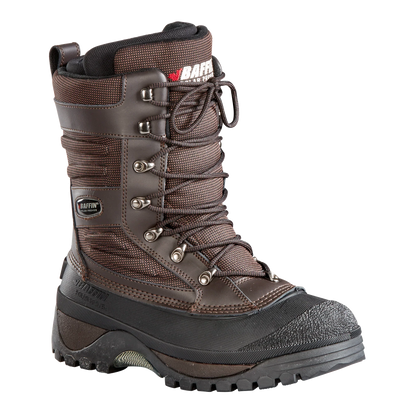 Bottes d'hiver Baffin Crossfire pour hommes -40 | Pointures 7 et 8 Marron