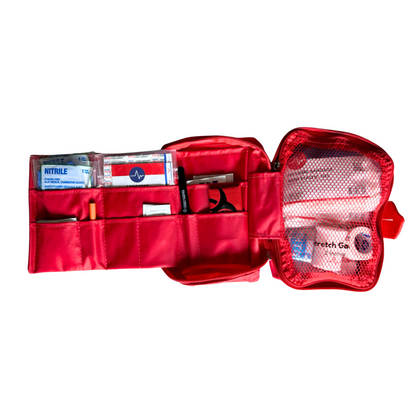 Type de lieu de travail 1 - Trousse de premiers secours personnelle