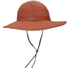 CTR Summit Expedition Sombrero Sun Hat UPF 50+ Unisex