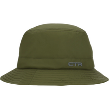 CTR Unisex Summit Bucket Hats Crushable Ultralight UPF 50 Rated