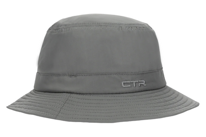 CTR Unisex Summit Bucket Hats Crushable Ultralight UPF 50 Rated