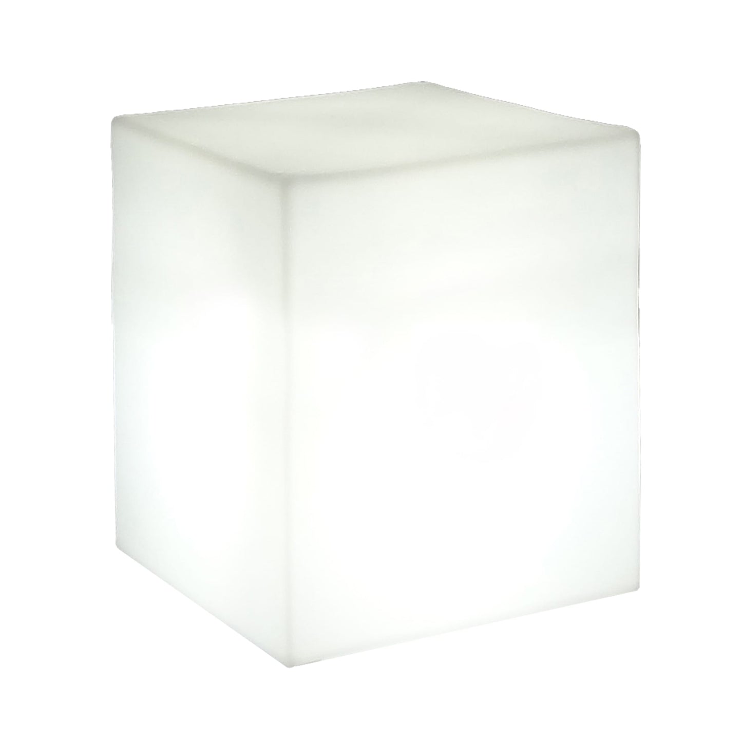 Cuby<br> Lampe Cubique Solaire &amp; Rechargeable
