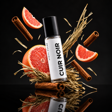 CUIR NOIR | Inspiré par Spicebomb