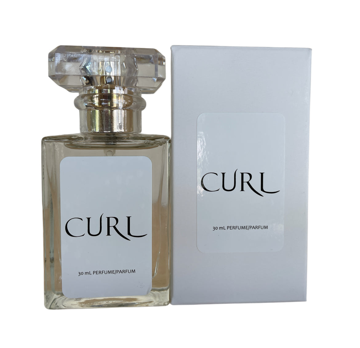 CURL Luxury Perfume