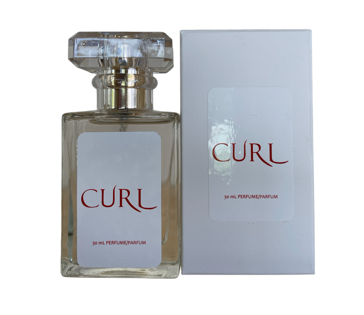 CURL Luxury Perfume