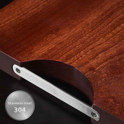 Planche à découper Ginza Pro - Bois d'ébène - 50x35x3cm