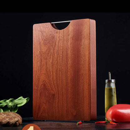 Planche à découper Ginza Pro Junior - Bois d'ébène - 45x30x3cm