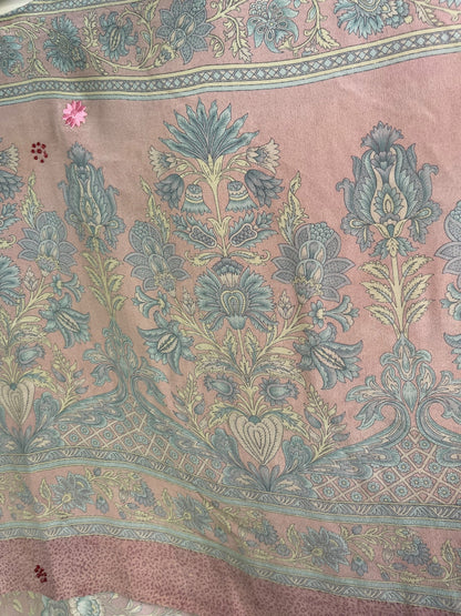 Haut asymétrique en pure soie PRC6923 Avatar