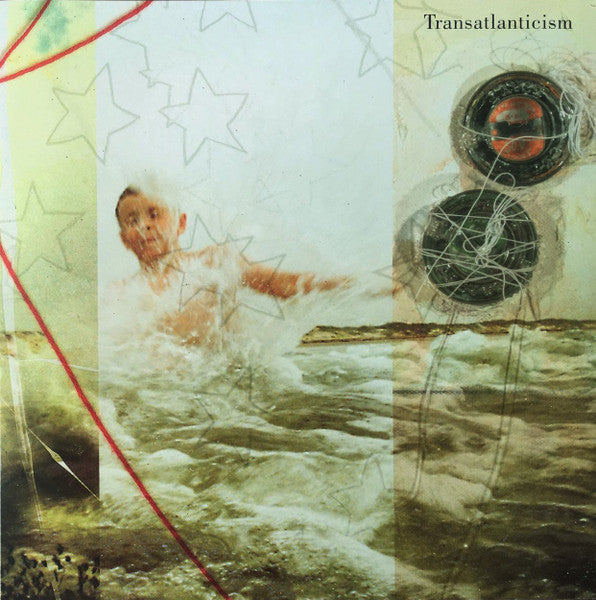 Death Cab For Cutie – Transatlanticism - US Pressing + Book