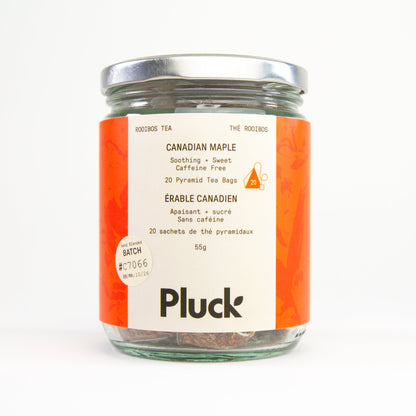 Érable canadien