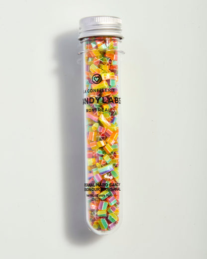 Tarte Arc-en-ciel - Canneberge