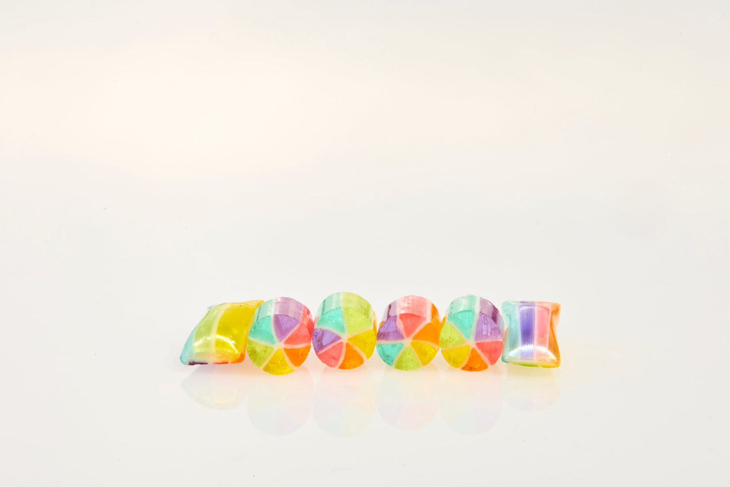 Tarte Arc-en-ciel - Canneberge