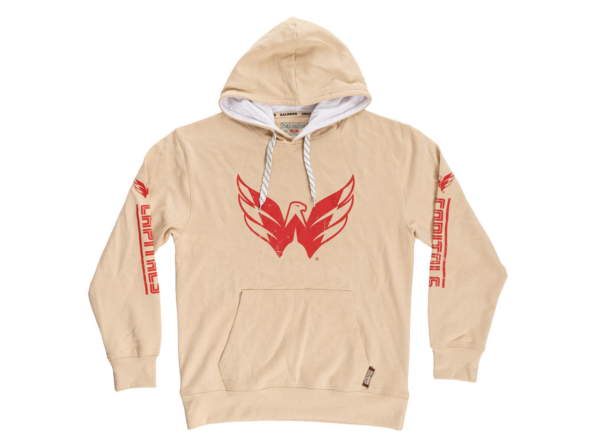 Washington Capitals Vibes Hoodie