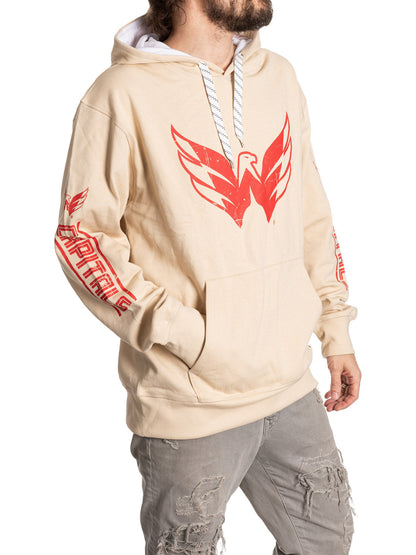 Washington Capitals Vibes Hoodie