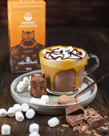 Hot Chocolate - Caramel
