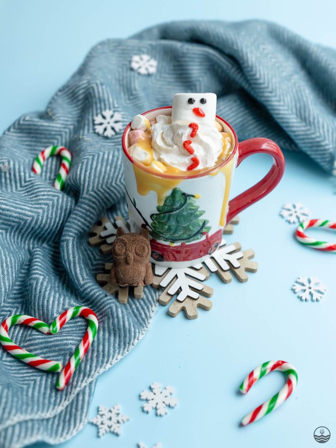 Hot Chocolate - Caramel