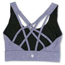 Soutien-gorge de sport Carbon Lilas (V2)
