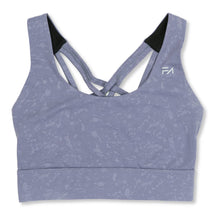 Soutien-gorge de sport Carbon Lilas (V2)