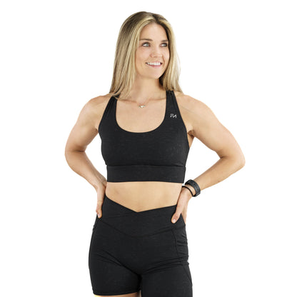 Carbon Sports Bra Onyx (V2)