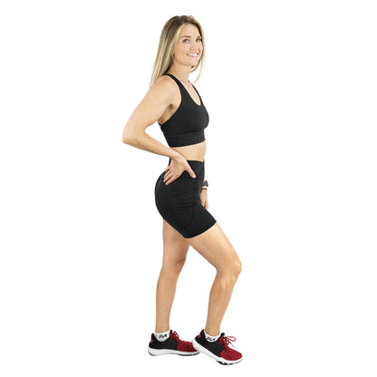 Shorts Carbon Onyx (5")