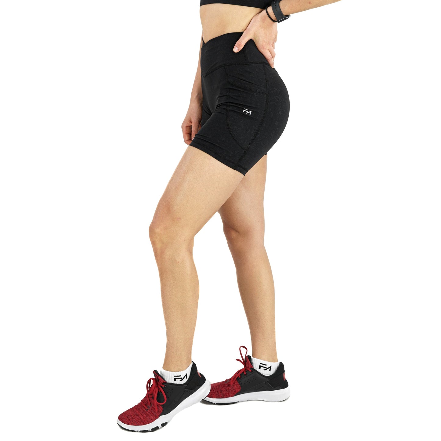 Shorts Carbon Onyx (5")