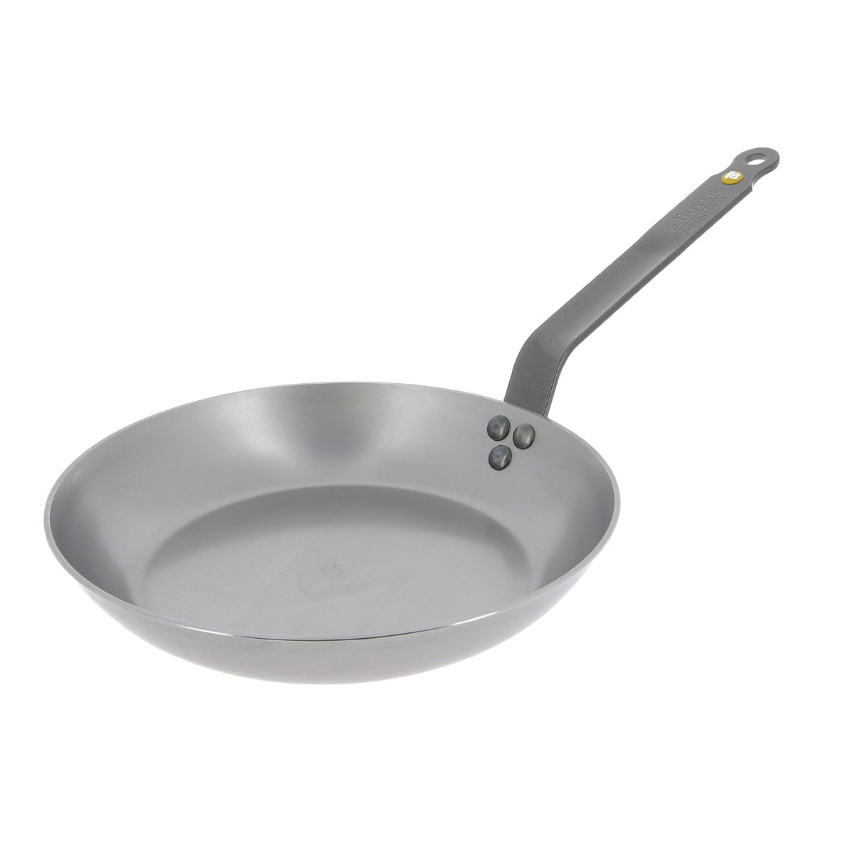 Poêle en fer De Buyer Mineral B Carbonne