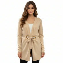 Cardigan uni