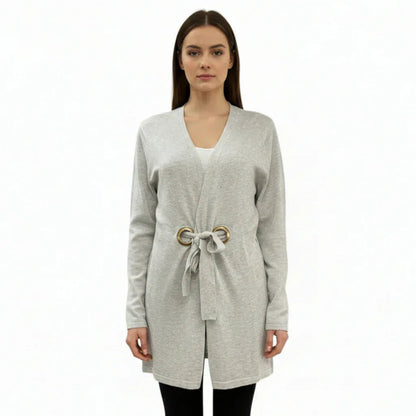Cardigan uni