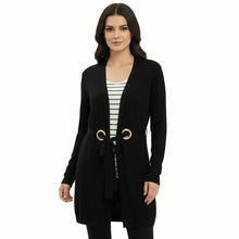 Cardigan uni