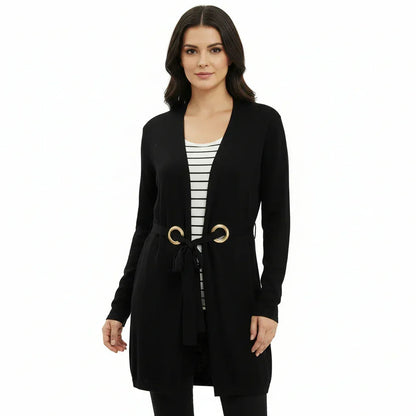 Cardigan uni