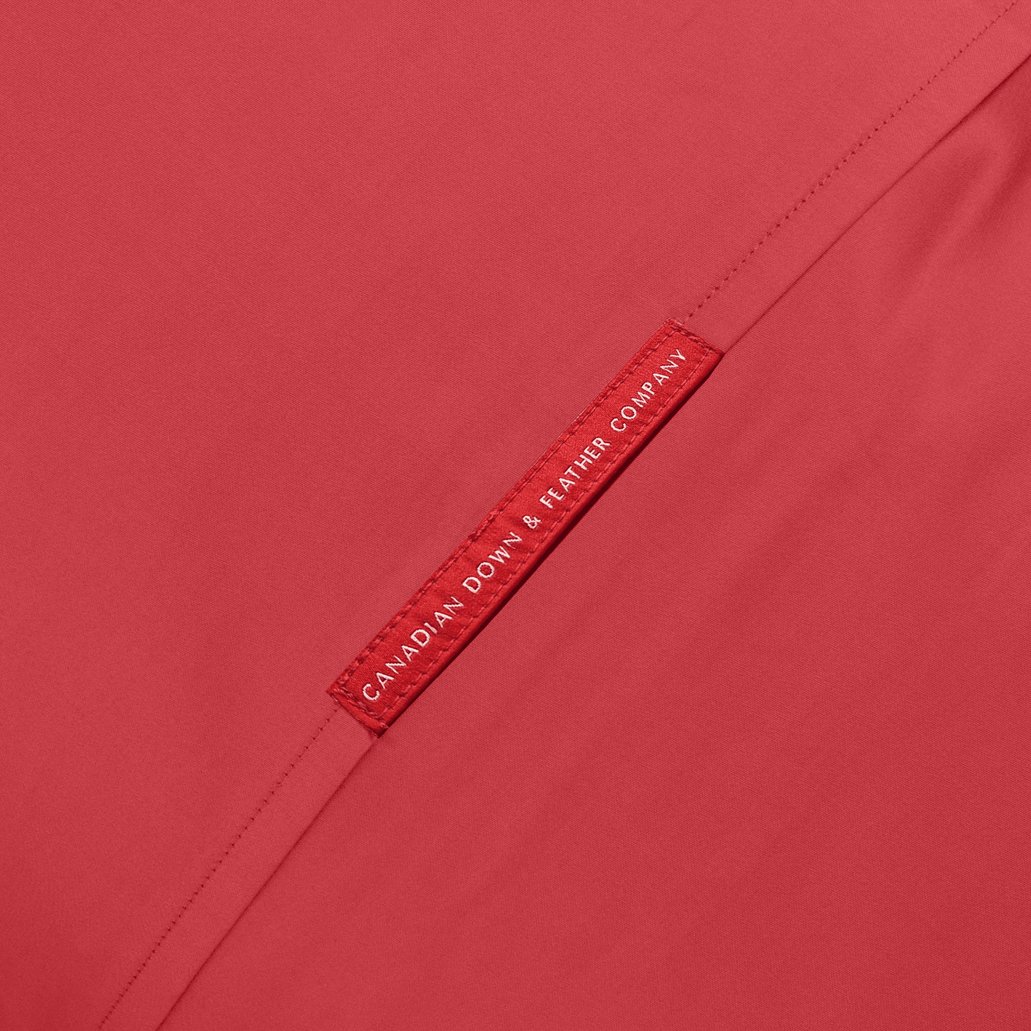 Taie d'oreiller enveloppe cardinale