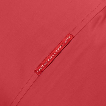 Taie d'oreiller enveloppe cardinale